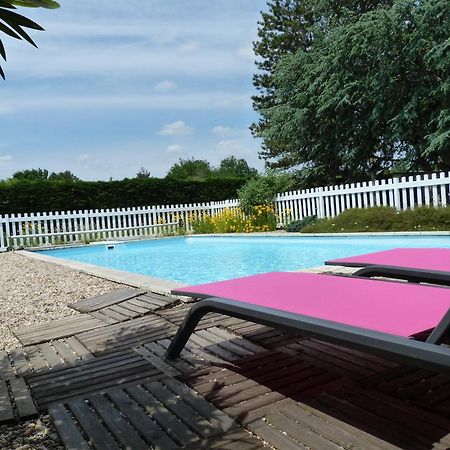 Le Clos D'Emeline Sainte-Terre 外观 照片