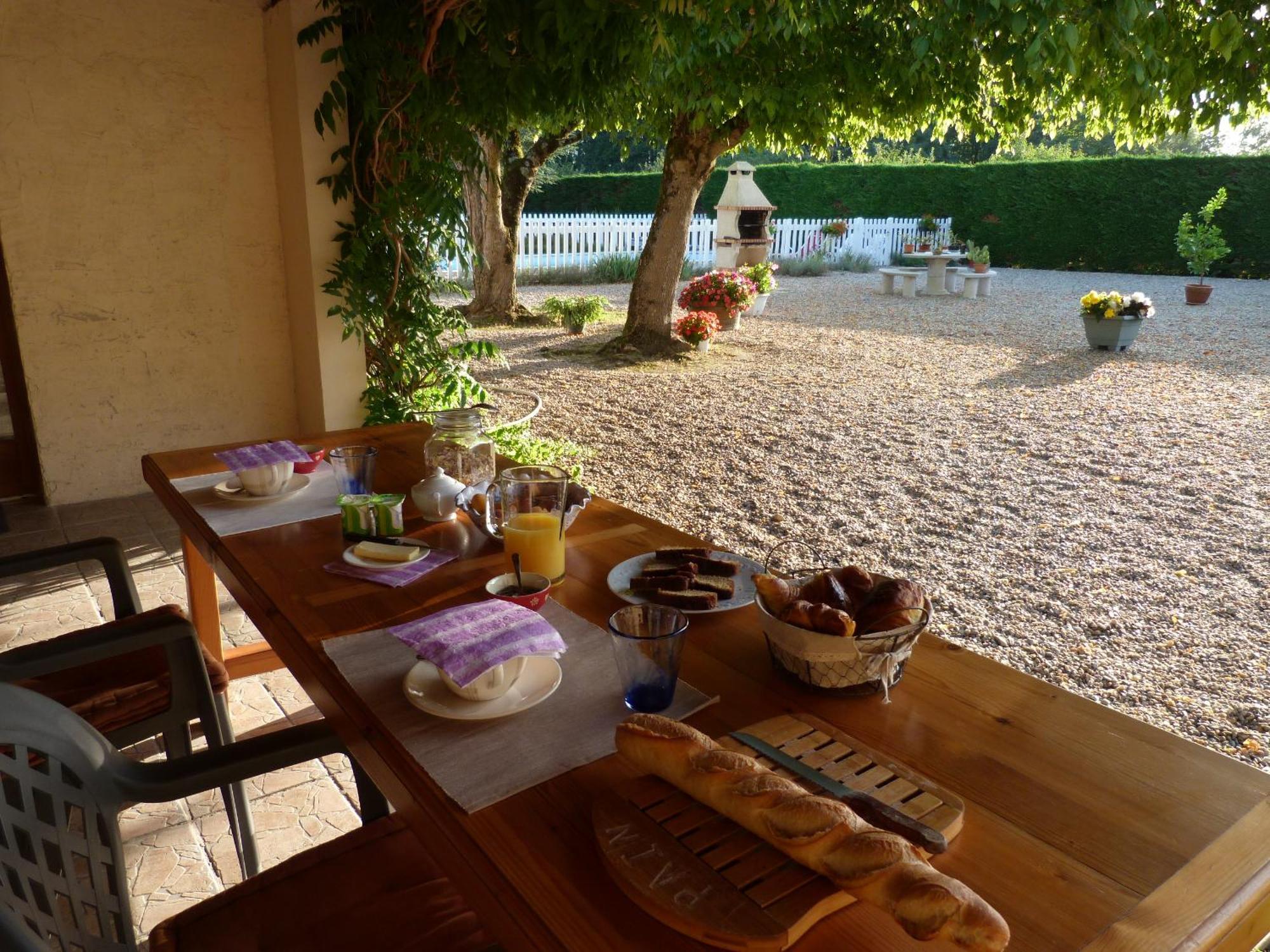 Le Clos D'Emeline Sainte-Terre 外观 照片