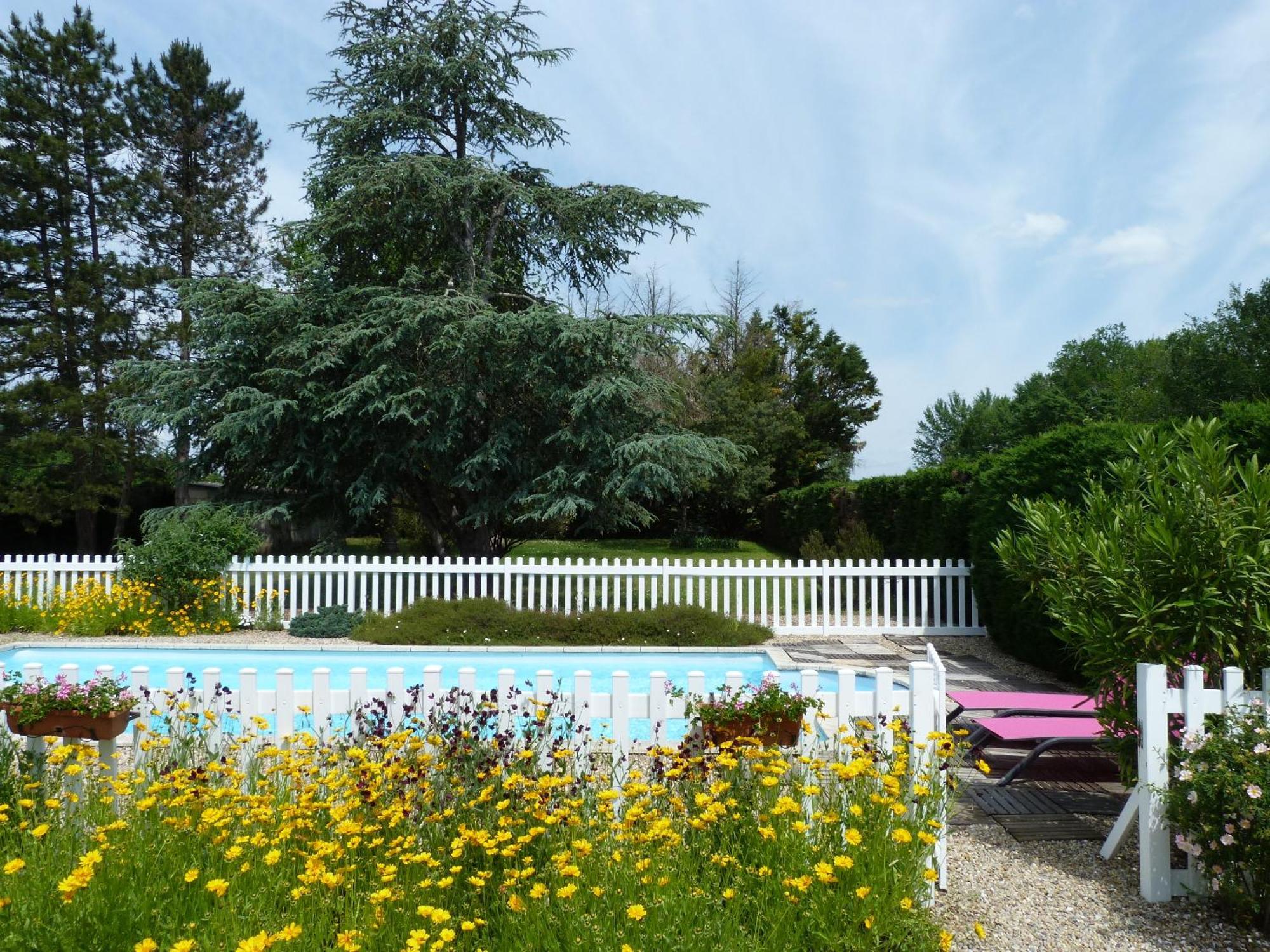Le Clos D'Emeline Sainte-Terre 外观 照片