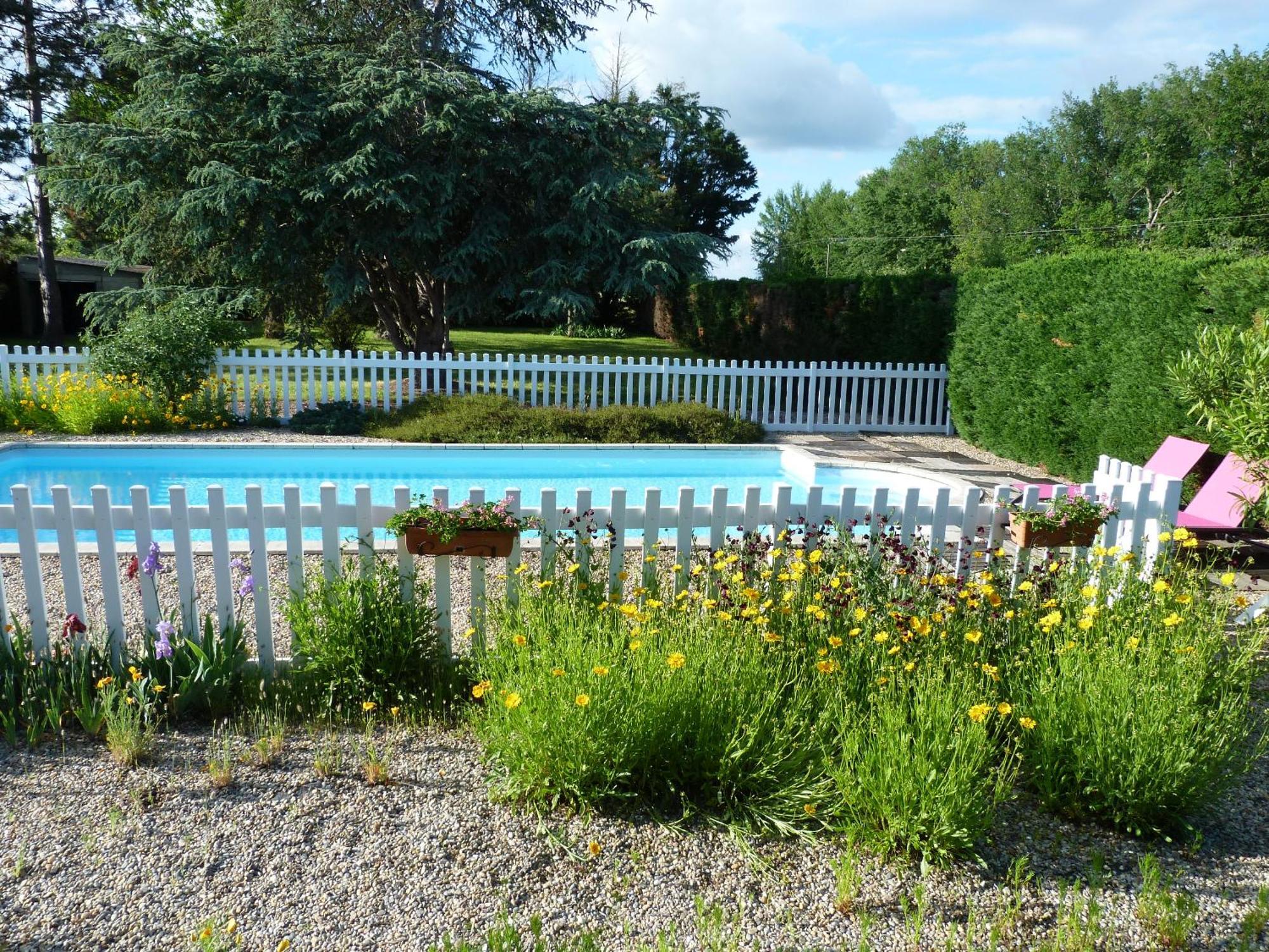 Le Clos D'Emeline Sainte-Terre 外观 照片
